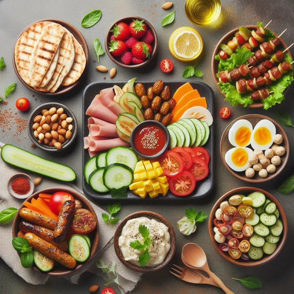 Appetizers
